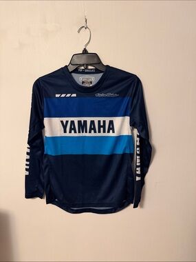 Yamaha X Troy Lee Designs Motocross Jersey - Youth Medium